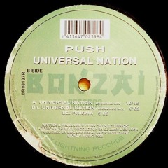 Push - Universal Nation [Original Mix]