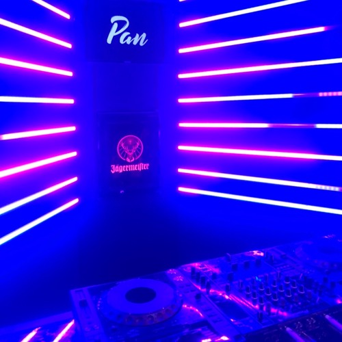 Guest Mix by Pan. for Deadline Radio