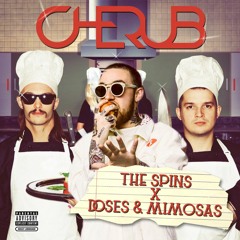 The Spins x Doses & Mimosas | Mashup - Mac Miller & Cherub