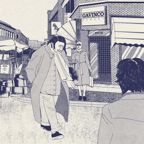 SNFSSLP001 // Gavinco - Dumont LP