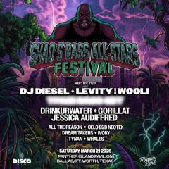 Bass Boyz - SBA26 Discord DJ Competition