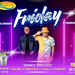 CHAMPIONS BAR 17.10.25