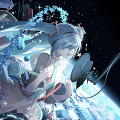 Intergalactic Festival【MIKU EXPO 2024 10th Anniversary Song Contest】