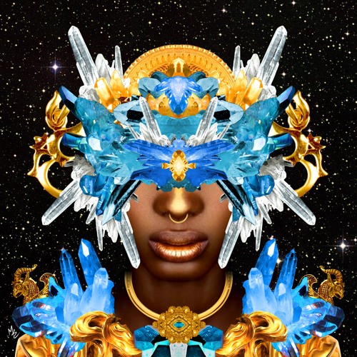 AFRO FUTURISM #5 (Progressive Afro House)