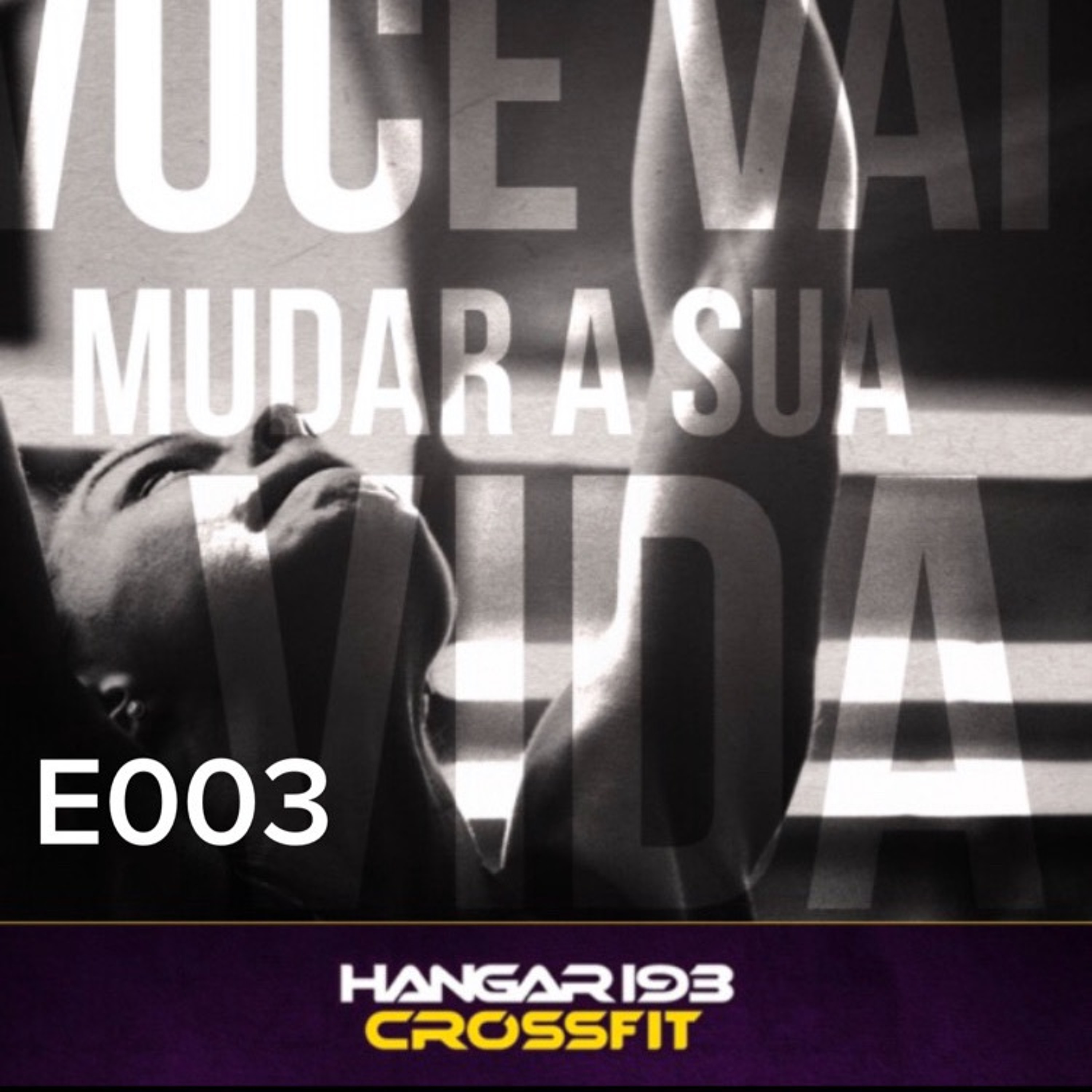 H193Cast E003 - Doenças Crônicas:  Chave para as mortes com Corona Virus episode artwork