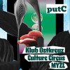 putC @ Jonny Knüppel - MYZL//Klub Ostkreuz//Culture Circus DJ mix artwork - Electronic music tracklist cover image
