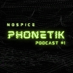 Phonetik Podcast #1 - NoSpice
