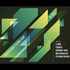 Max Michalsky - inFact re-opening 2022