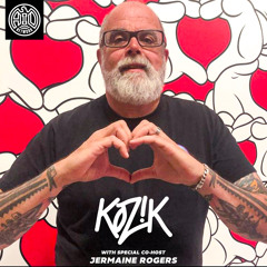 Frank Kozik "Punk Rock Warhol" - Remembering Kozik With Special Co-host Jermaine Rogers