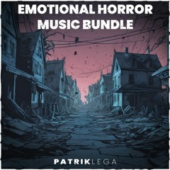Emotional Horror Music Pack Vol 1 - Patrik Lega