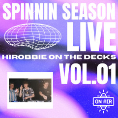 SPINNIN SZN