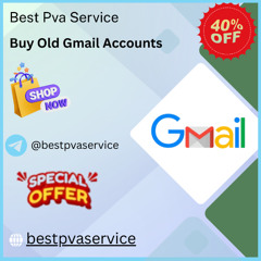 Buy Verified Old Gmail Accounts
