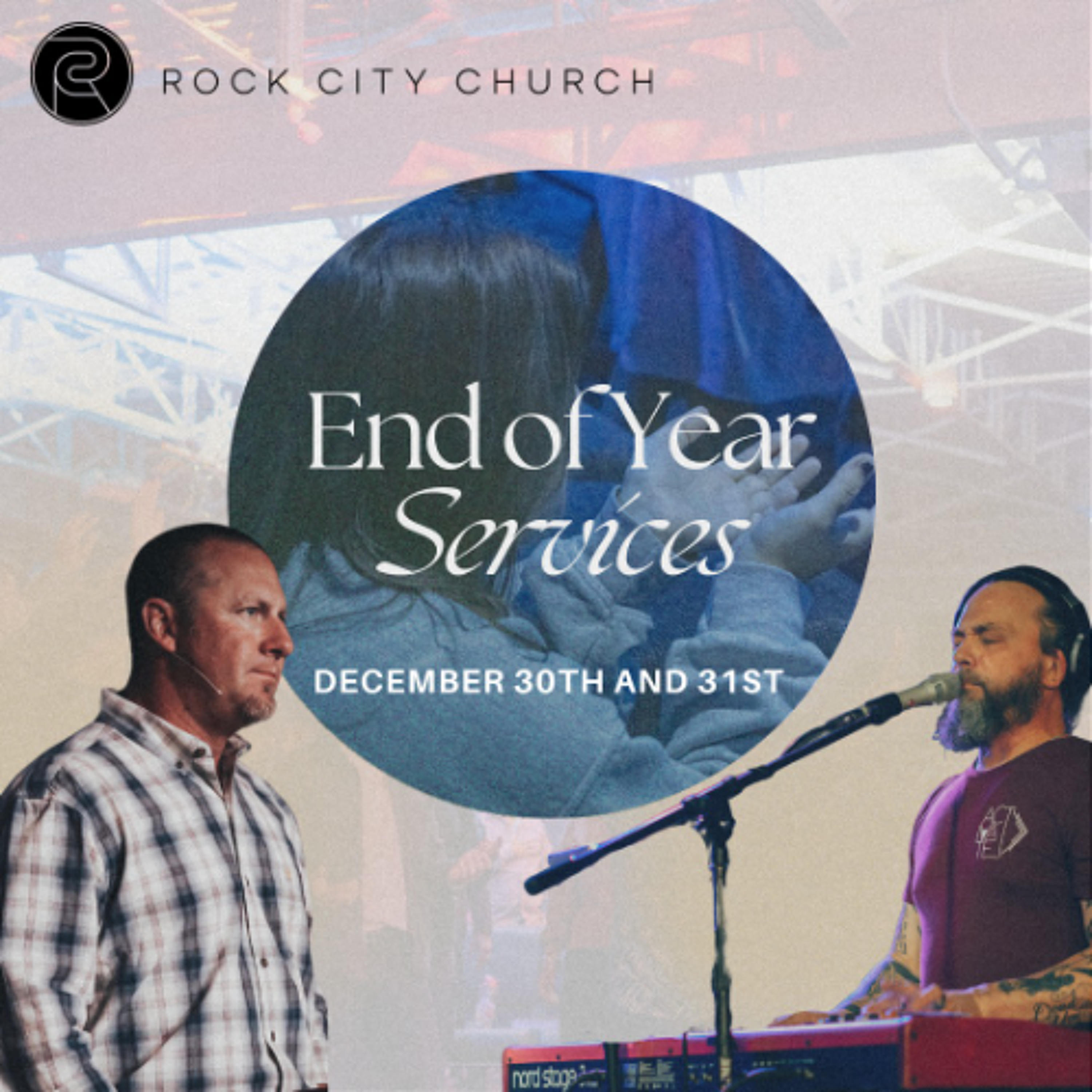 12-30-24 | Rock City Church End of Year Services | Brad McClendon episode artwork