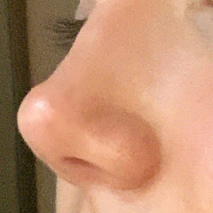 small & button nose || subliminal