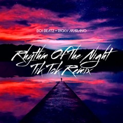 Rhythm Of The Night - (XYRZ REMIX)"TikTok Remix" [DRILL]