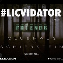 Detox @ LICVIDATOR & Friends Vol. #1 // Wiesbaden, Schierstein \\ 09.03.2020