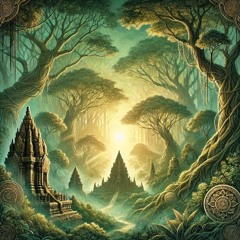 Prambanan Forest (jazz remix)