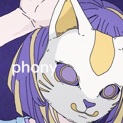 【岩田太郎/Tarou Iwata_Flustered】フォニイ/Phony (short.) 【UTAUカバー】