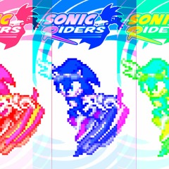 Sonic Riders - Sand Ruins //Asan [ Remix ]