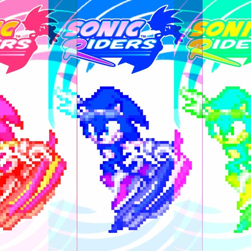 Sonic Riders - Sand Ruins //Asan [ Remix ]