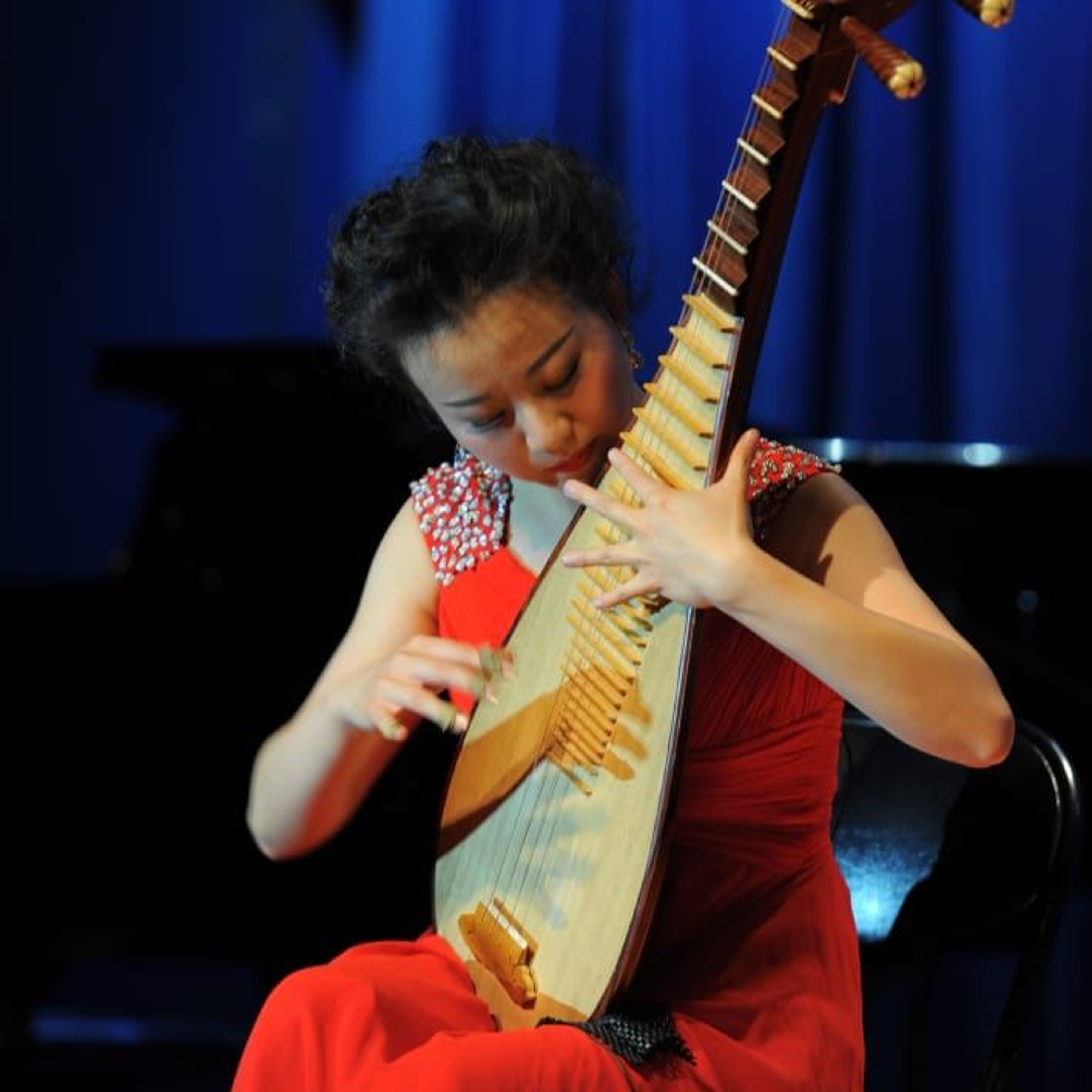 3. Du Jiazen : The Chinese Pipa As A Way Of Learning About Music History In China episode artwork