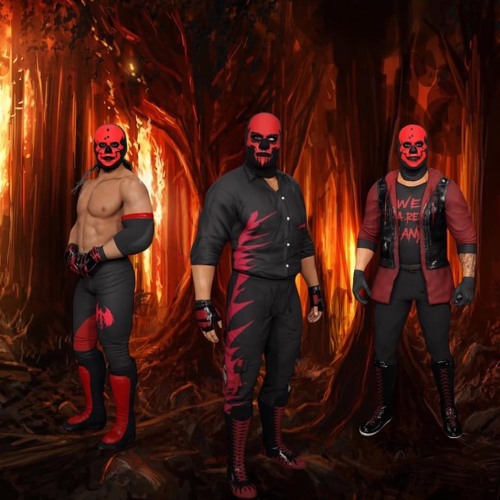 Blood is on your hands (Slade Theme Song)