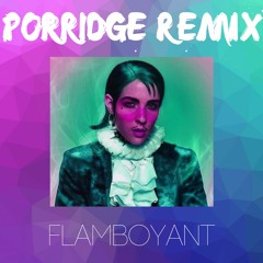 Dorian Electra - Flamboyant (Porridge Remix)
