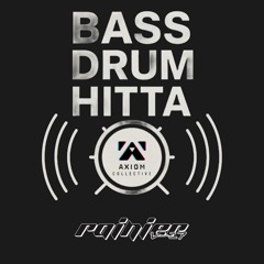 BASS DRUM HITTA