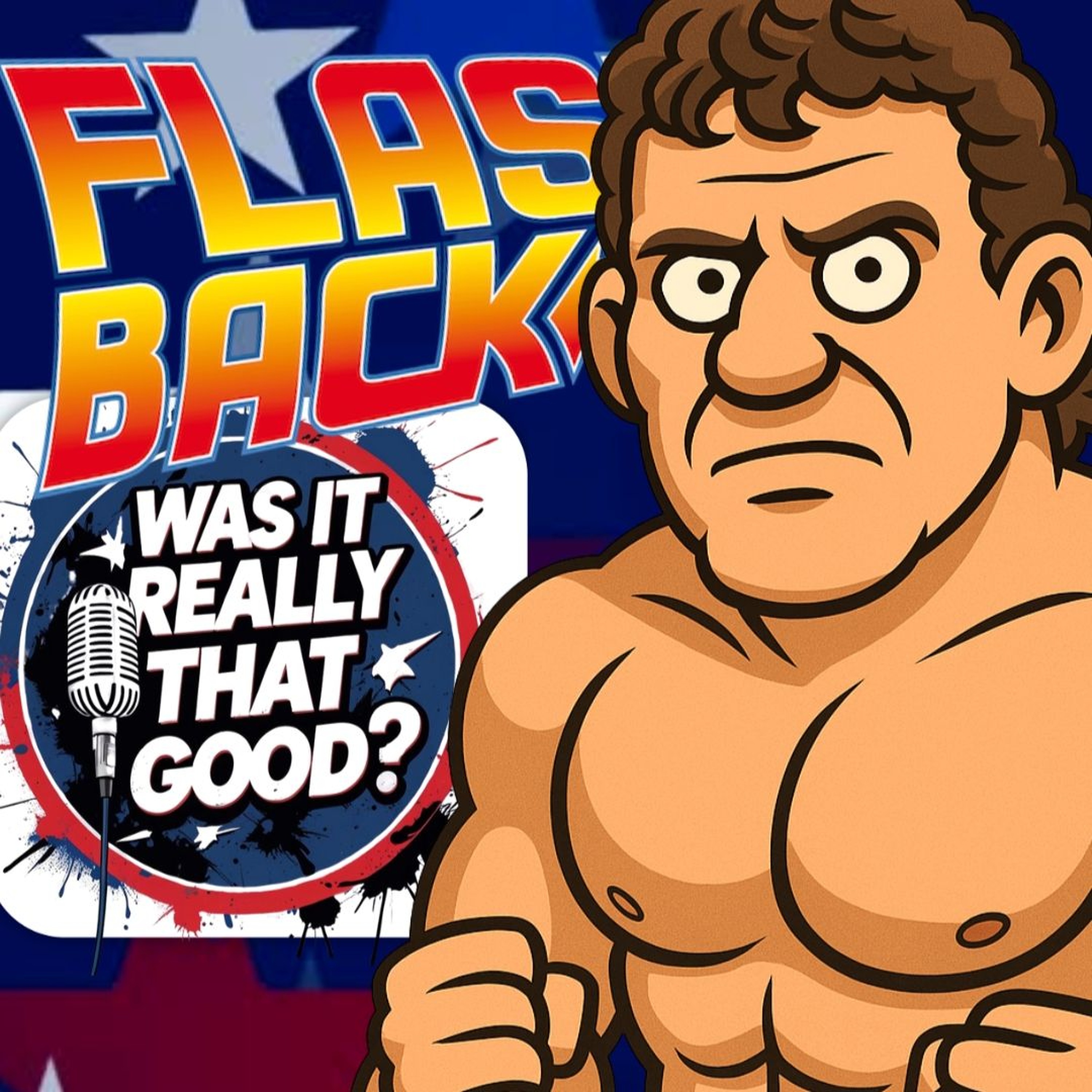 FLASHBACK FRIDAY: “Was It Really THAT Good?” E23, SMW 3.13.1993 Episode 349 FLASHBACK FRIDAY: “Was It Really THAT Good?” E23, SMW 3.13.1993 Episode 349