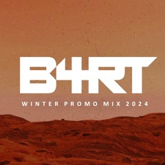 Winter Promo Mix 2024 | B4RT | Drum & Bass Mix