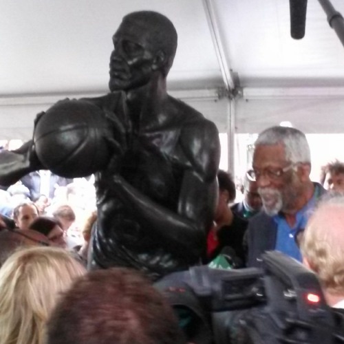 Stream episode Bill Russell Legacy Project: Bill Russell's Speech After