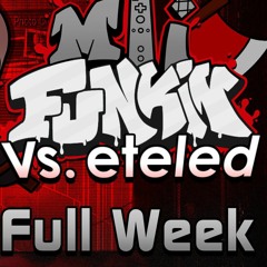 [Mii Funkin: Vs. eteled] - PostMortal | OST [OFFICIAL]