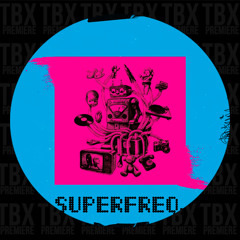 Premiere: Majak & Diego knows - Sweet Chariot [Superfreq]