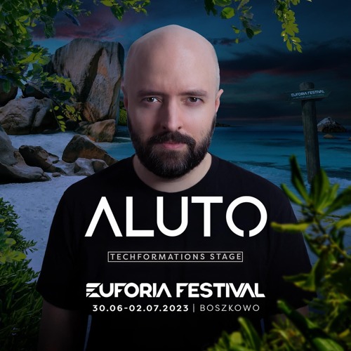 ALUTO Live @ Euforia Festival, Techformations Stage (29.06.24)