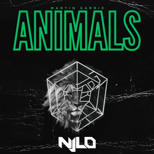 Martin Garrix - Animals [NJLO EDIT]