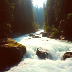 Run Like the River