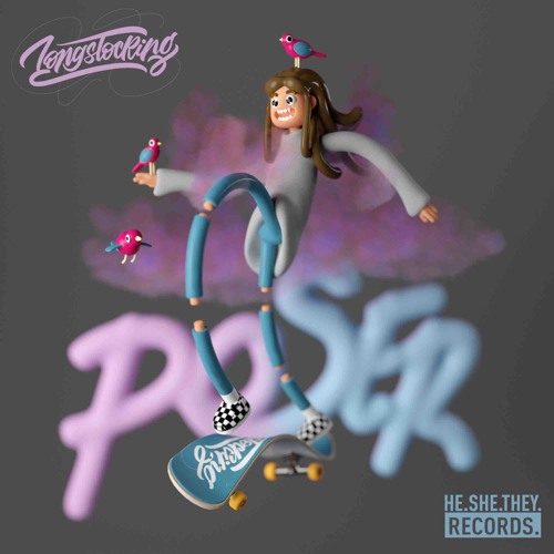 Longstocking - Poser (Original Mix) [HE.SHE.THEY] [MI4L.com]