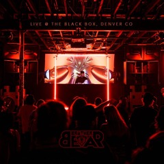 LIVE @ The Black Box 4.11.25