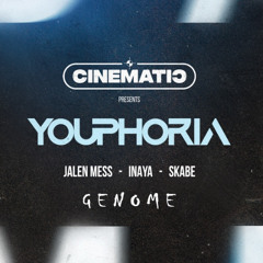 YOUPHORIA X CINEMATIC DJ CONTEST MIX - Genome