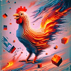 Steve's Lava Chicken (Extended Cover/Remix)