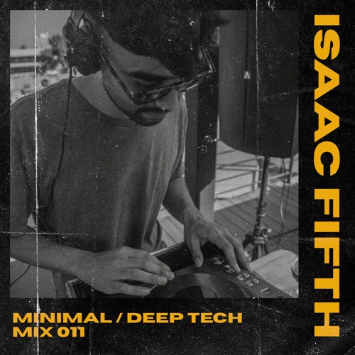 Minimal Deep Tech Mix 011