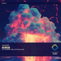 YAARS - Surge (Extended Mix) [ESK200]