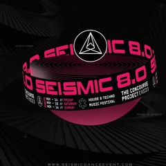 HEKTEK @ Seismic 8.0 // Techno Bus Set // 11.15.2025