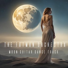 Moon guitar dance track