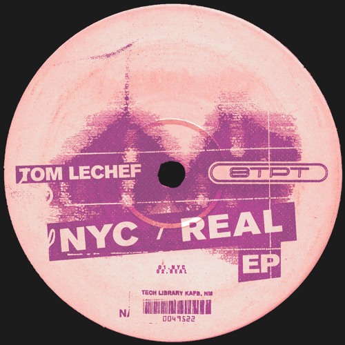 TOM LECHEF - NYC / Real