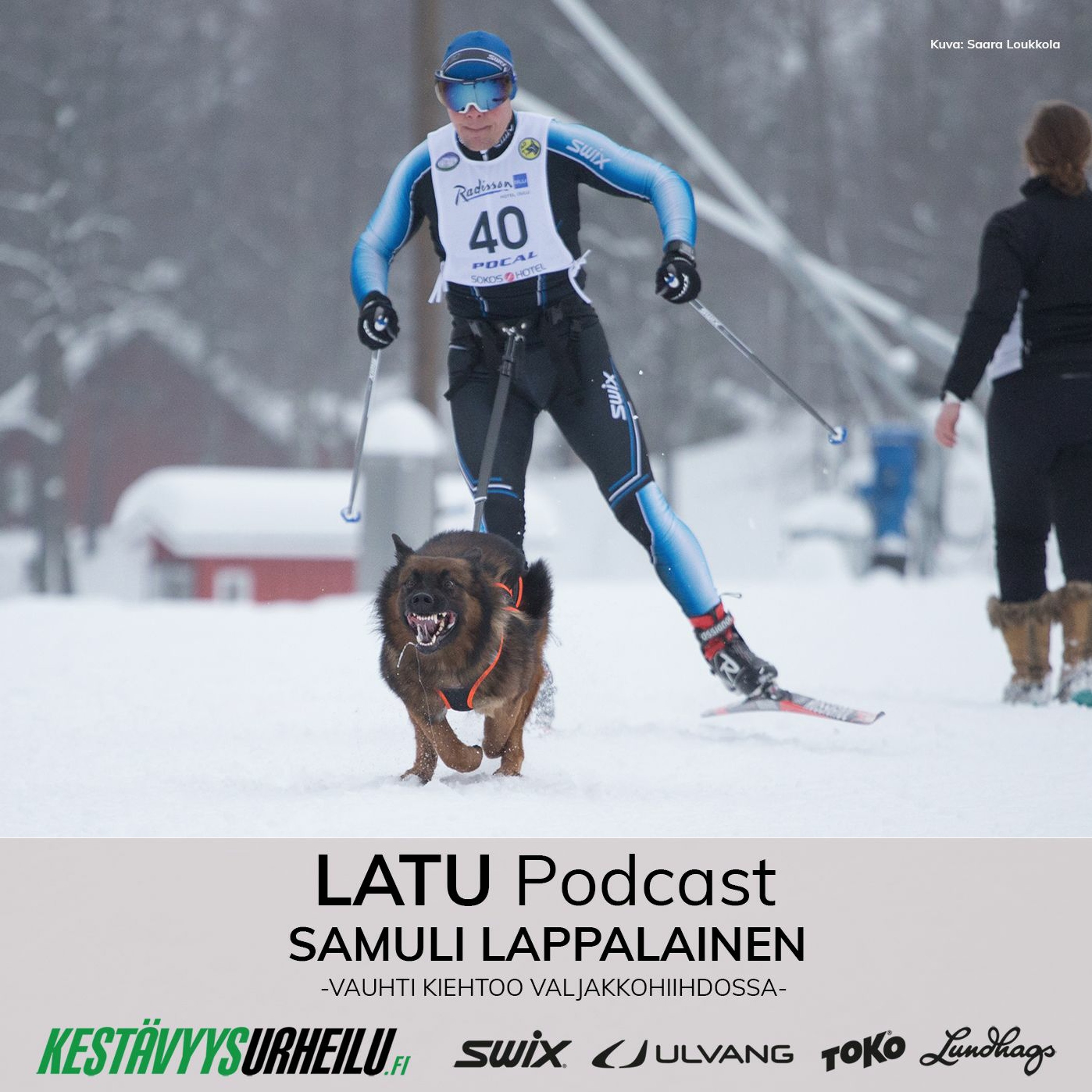 Kestävyysurheilu.fi: Latu Podcast