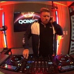 Partyraiser - Live From The Qdance Studio My Hardcore Set Lets Qonnect Together 23.5.2020