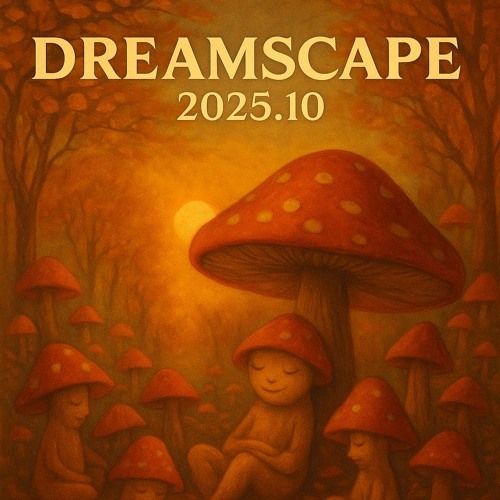 Dreamscape Sessions – 2025.10