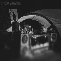 Marcel Knopp - Plattenbunker Open Air @PLATTENBUNKER - STRAND (08.08.2020)