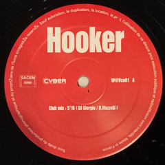 w@v.collectif - Hooker (Club Mix)